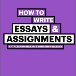 Worthy How To Write Essays Assignments Amazon Jonathan Kathleen