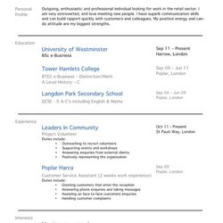 Smashing How To Write Teacher Resume With No Experience Examples Template Work Students Personal Objective
