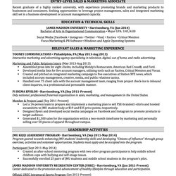 Wonderful How To Make Great Resume With No Experience Job Work Student Write College Without Sample Example