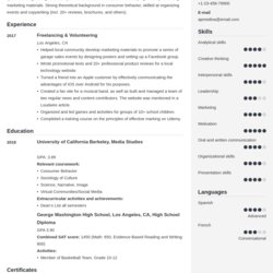 Cool For Teaching Job With No Experience At The Beginning Write Professional Resume Work Template Cubic