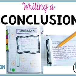 Writing Mini Lesson The Conclusion Of Narrative Essay