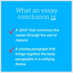 Supreme How To Write Captivating Essay Conclusion Conclude Conclusions Paragraph Memorable Short Paragraphs
