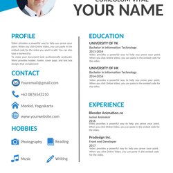 Eminent Free Modern Resume Templates To Download Doc Format Min