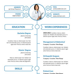 Super Minimalist Template Resume Word Curriculum Pix Professional