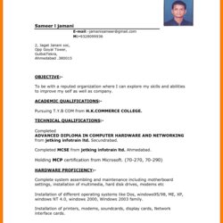 Champion Basic Resume Template Free Download Simple Format In Ms Word Microsoft For Study Intended