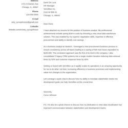 Spiffing Cover Letter Layout Example And Rules Template Simple