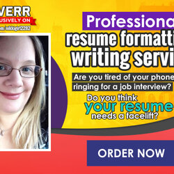 Capital Professionally Format Your Resume By