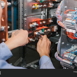 The Highest Quality Electrician Near Low Image Photo Free Trial