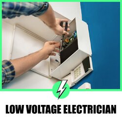 Super Low Voltage Electrician Electricians