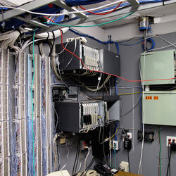 Capital Low Voltage Electricians Design Build Eugene Springfield Or Projects Oregon Cabling