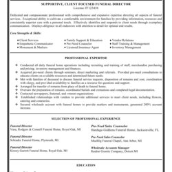 The Highest Quality Example Resume Job Interview