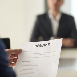 Tips For Writing Resume That Gets Noticed Blog Format