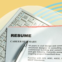Legit List Of Performed Well Resume Summary Examples