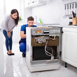 Magnificent Finding The Perfect Appliance Repair Technician Affordable Microwave Choosing Customer