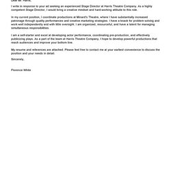 Sterling Cover Letter Sample For Medical Student Professional Examples
