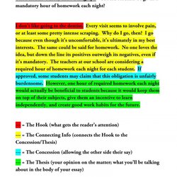 School Essay Examples Of Hooks For Essays Example Argumentative