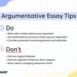 Swell Persuasive Essay Creator Generator Tips For Writing An Argumentative