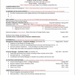 Superb Customer Service Resume Job Objective Example Gallery