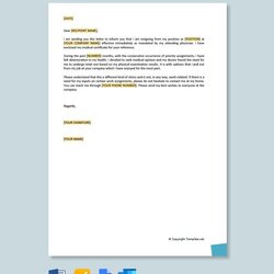 Terrific Resignation Due To Lack Of Promotion Letter Template Google Docs Health And Stress