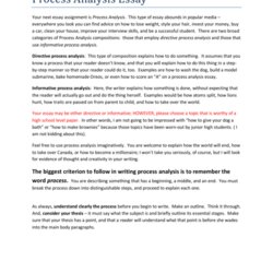 Excellent How To Write Media Analysis Essay Good