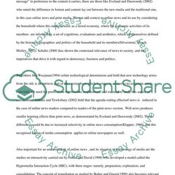 Outstanding The Advent Of New Technologies Essay Example Topics And Well Written