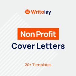 Excellent Non Profit Cover Letter Example Templates Letters