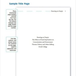 Champion Format Paper Template Stunning Short Essay Research Title Choose Board Style