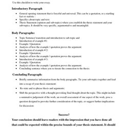 Compare Contrast Essay Outline For Slide Entire Visualize Example How To And