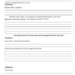 Very Good Essay Planning Sheet Worksheet By Plan Navigating Settings Changes Privacy