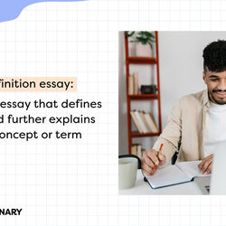 Admirable Definition Essay Ideas How To Write Examples And Topic