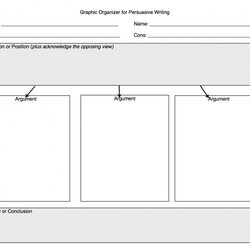 College Essay Organizer Example The Graphic Homework Writing