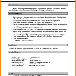 Latest Resume Format In Ms Word Williamson Ga Microsoft Template Templates Samples Sample Printable