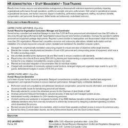 Exceptional Military Veteran Resume Examples Army Example Civilian Resumes