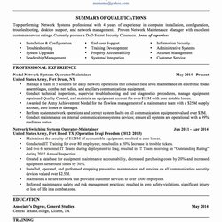 Fine Military To Civilian Resume Builder Letter Example Template Enchanting Free Templates