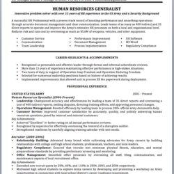 High Quality Military To Civilian Resume Writing Guide Res