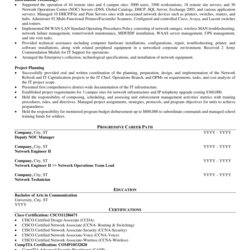 Military To Civilian Resume Sample Example Writing Guide