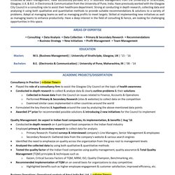 Great Student Resume Guide To College Sample Look Following Let