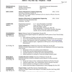 Splendid Latex Resume Template Harvard Depression Che Professional