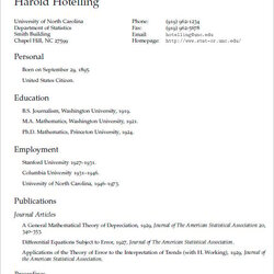 Cool Latex Resume Templates Doc Template Professional Details Business Format