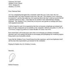 Magnificent Letter Of Resignation Template Free