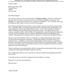 Cool Law Firm Cover Letter Template See Full List On