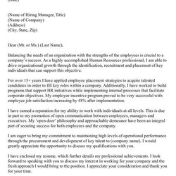 Sterling Family Law Cover Letter Sample Your No Nu