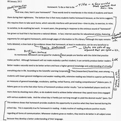 Essay Example National Junior Honor Society Application Examples Sample Exploratory Word Argumentative