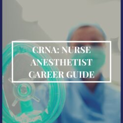 Eminent Nurse Anesthetist Career Guide Ll Examine Some Quick Facts