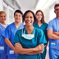 Preeminent Job Outlook For Nurses Think Online Nurse Professional Medical Health Care Agents Industry Nursing