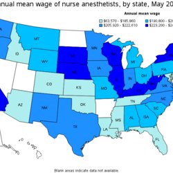 Cool Nurse Anesthetists Anesthetist Anesthesiologist States Paying Current Vs Benefits Being State Employment