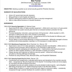 Military Resume Free Word Documents Download Chronological Template Templates