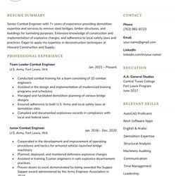 Brilliant Military To Civilian Resume Example Writing Tips