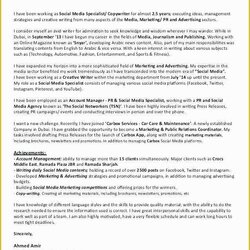 Wizard Free Email Cover Letter Templates Of Job Resume Template