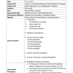 Fantastic Essay Plan Template Cover Letters Business Heroism How To Write An Thumbnail